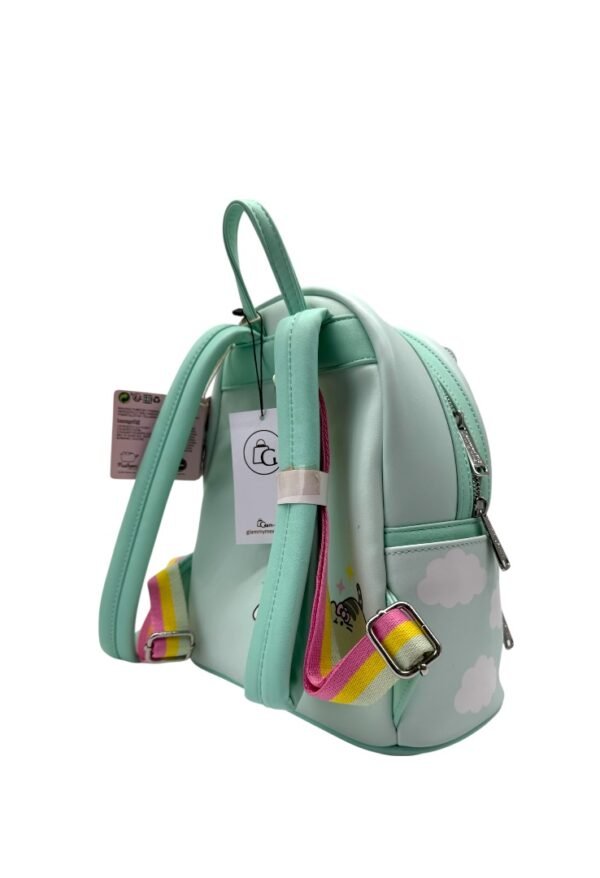 LOUNGEFLY - MINI BACKPACK HELLO KITTY X PUSHEEN - Image 12